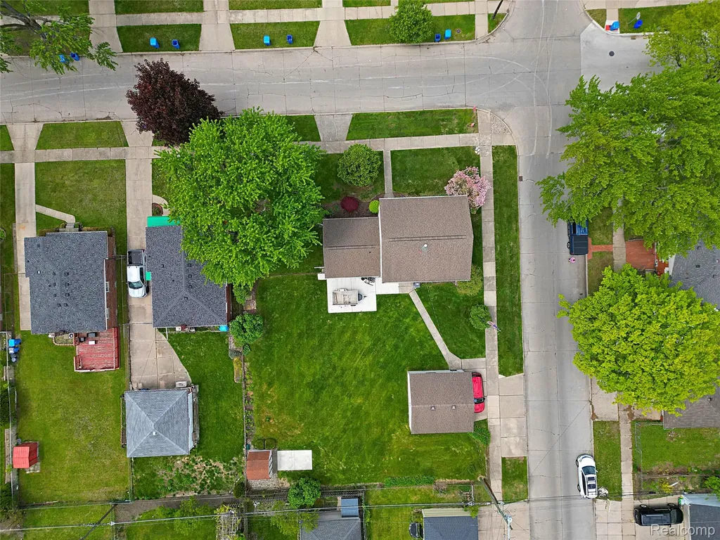 6964 Norborne Avenue Dearborn Heights City MI 48127