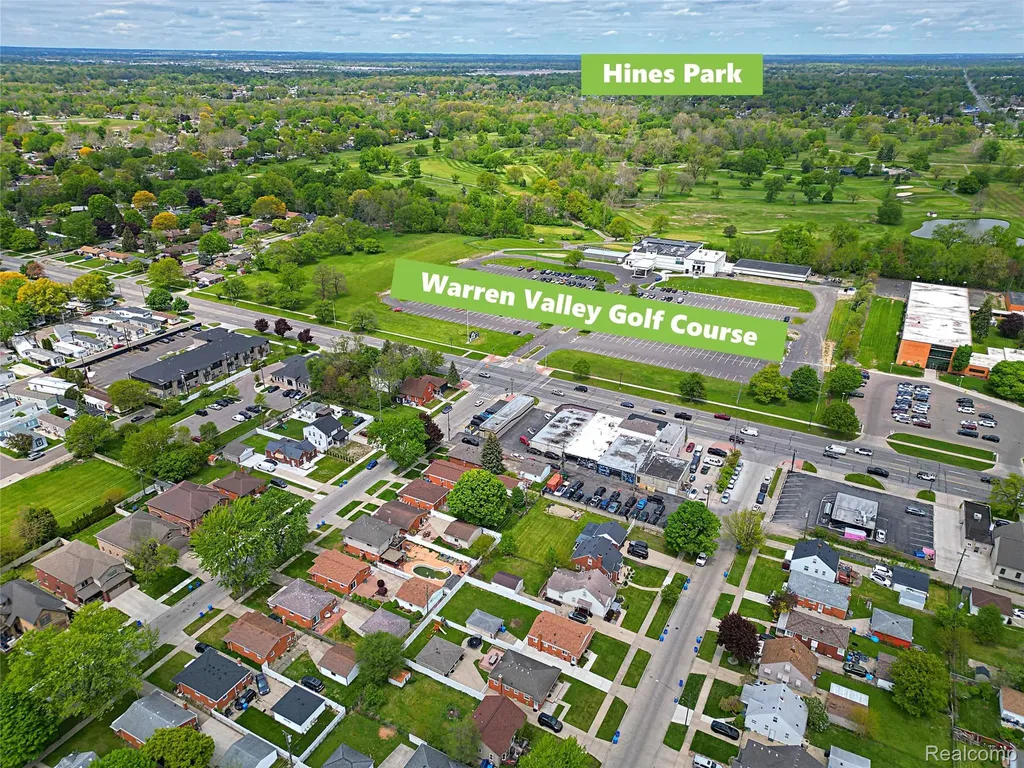 6964 Norborne Avenue Dearborn Heights City MI 48127