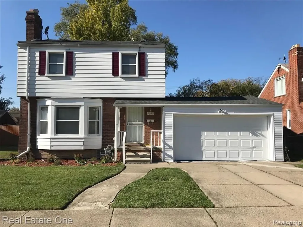 7343 Grandmont Avenue Detroit City MI 48228
