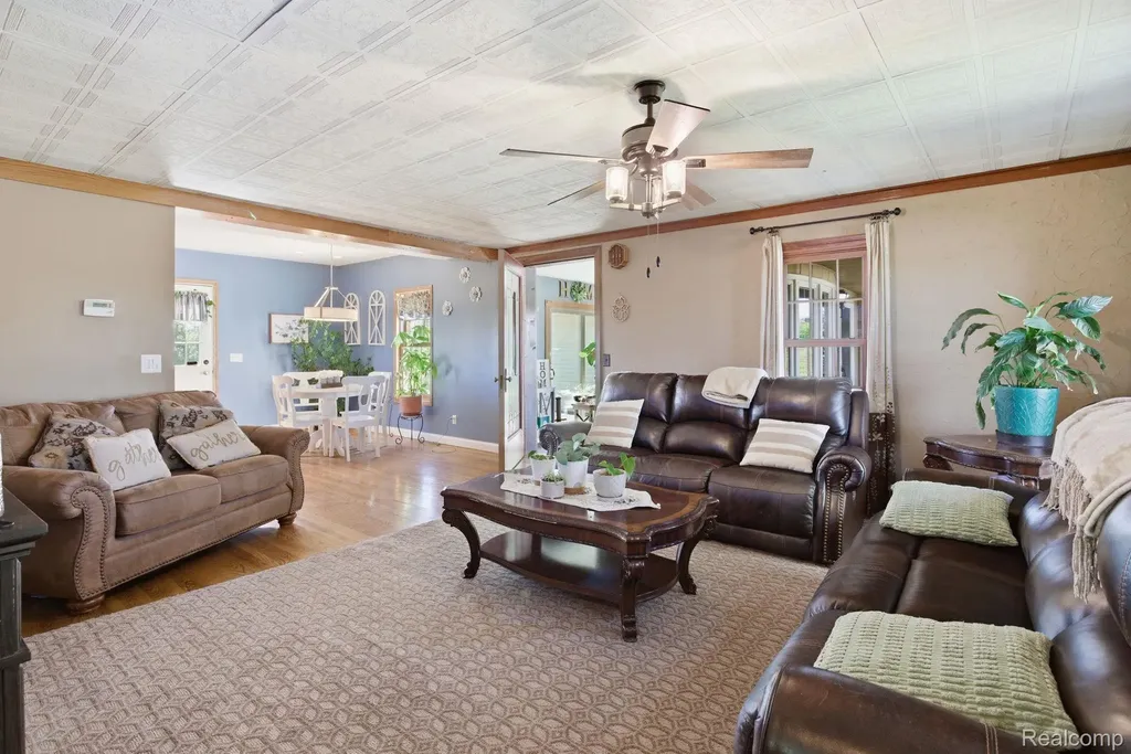 14104 Carleton West Road Exeter Township MI 48117