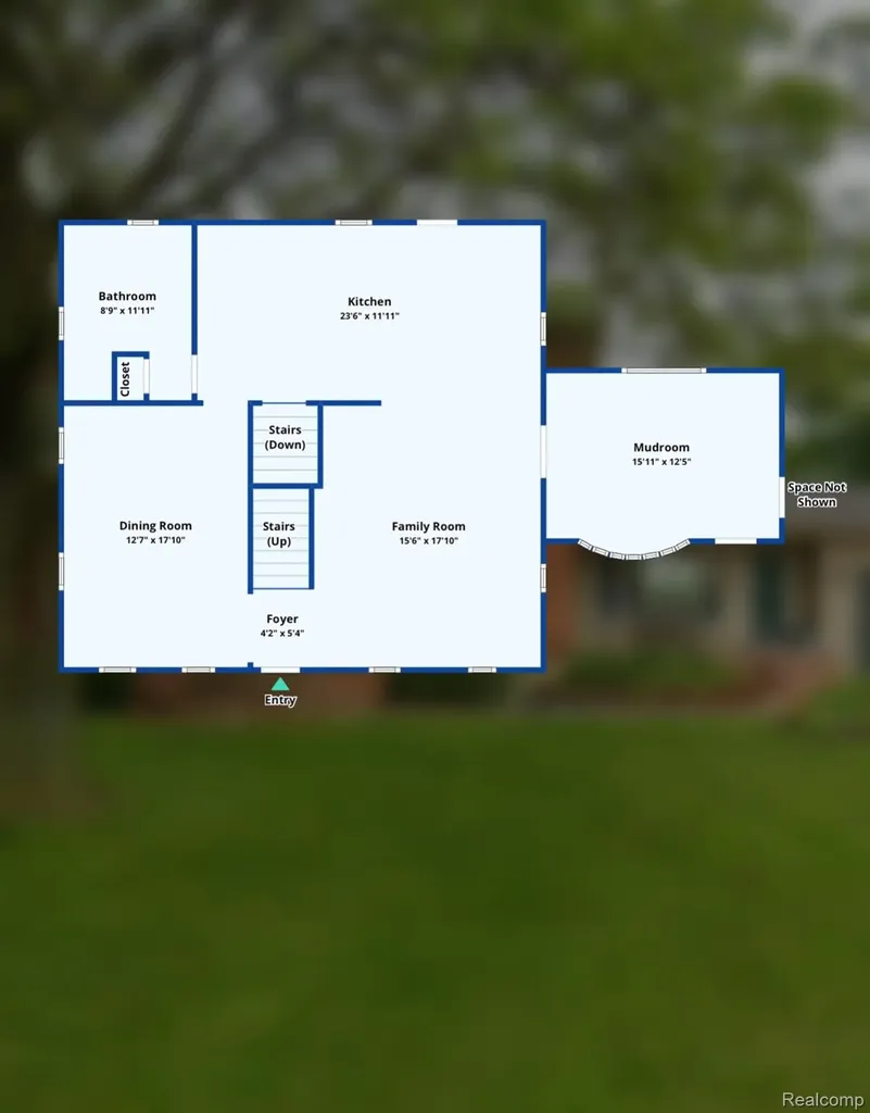 14104 Carleton West Road Exeter Township MI 48117