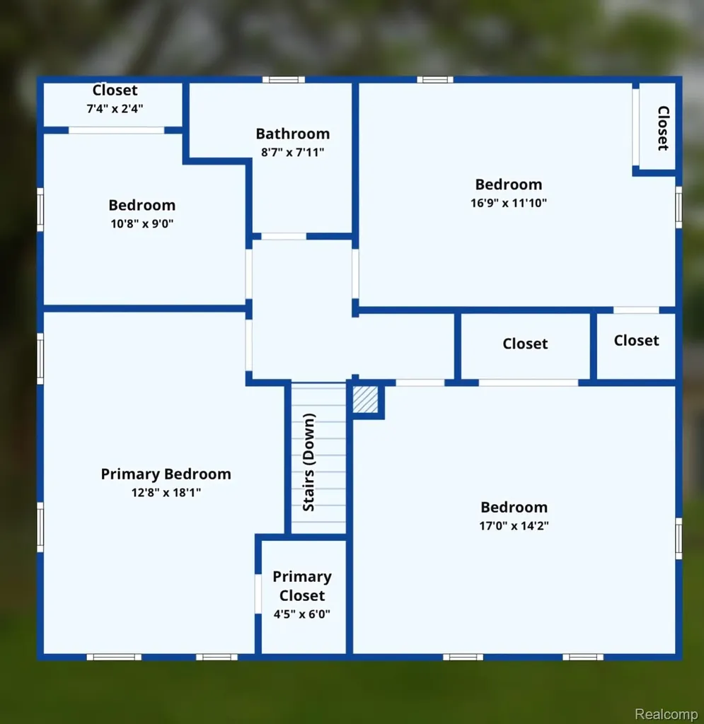 14104 Carleton West Road Exeter Township MI 48117