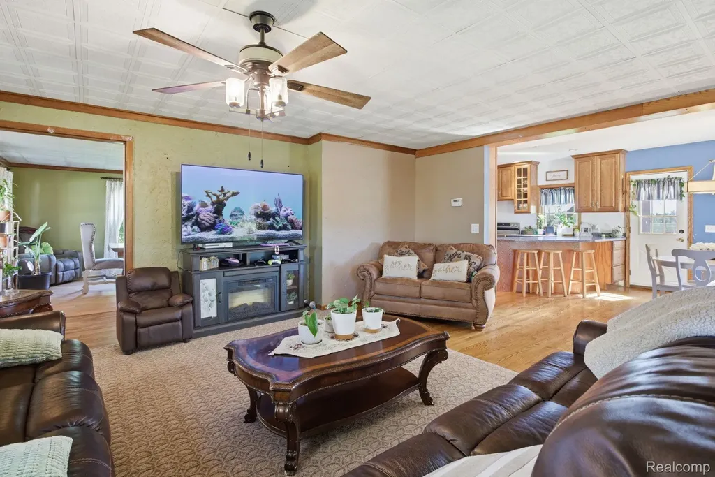 14104 Carleton West Road Exeter Township MI 48117