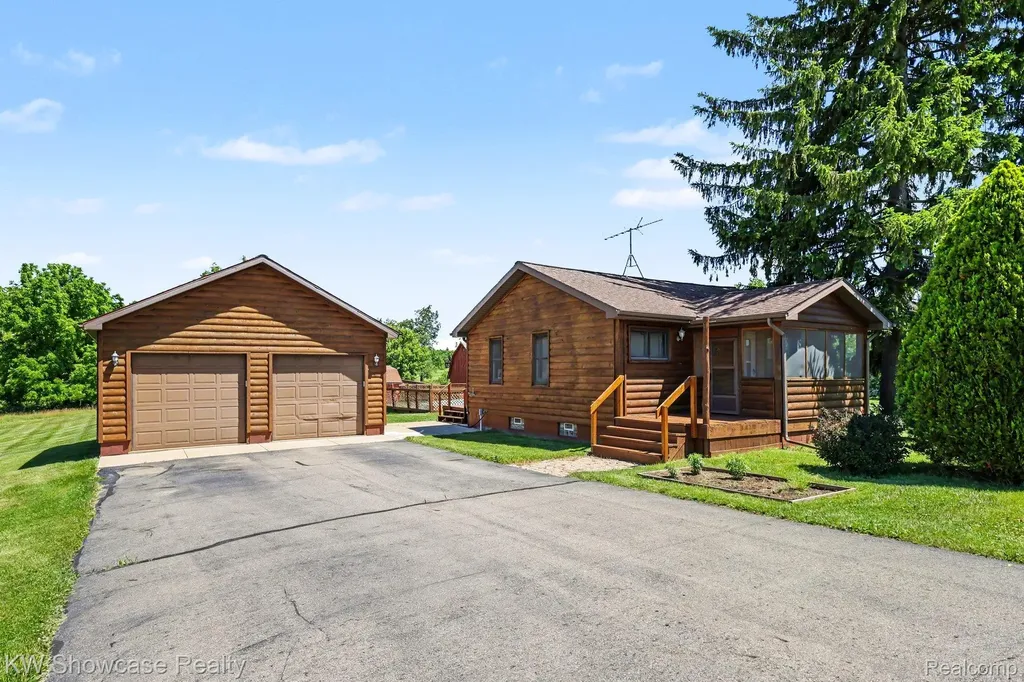 3585 Clark Road Dewitt Charter Township MI 48808