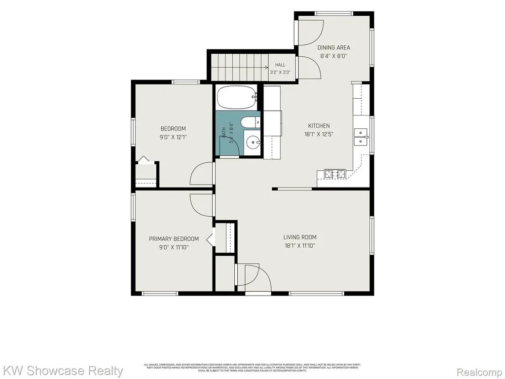3585 Clark Road Dewitt Charter Township MI 48808