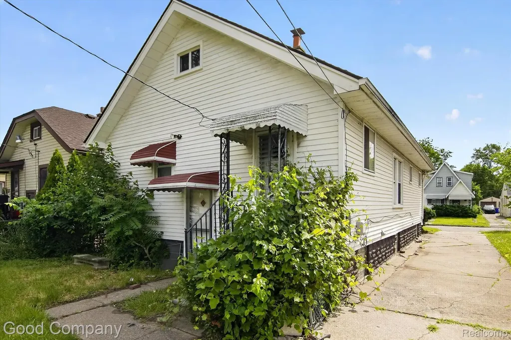 15045 Quincy Street Detroit City MI 48238