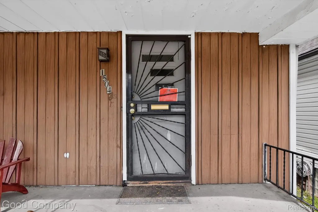 15045 Quincy Street Detroit City MI 48238