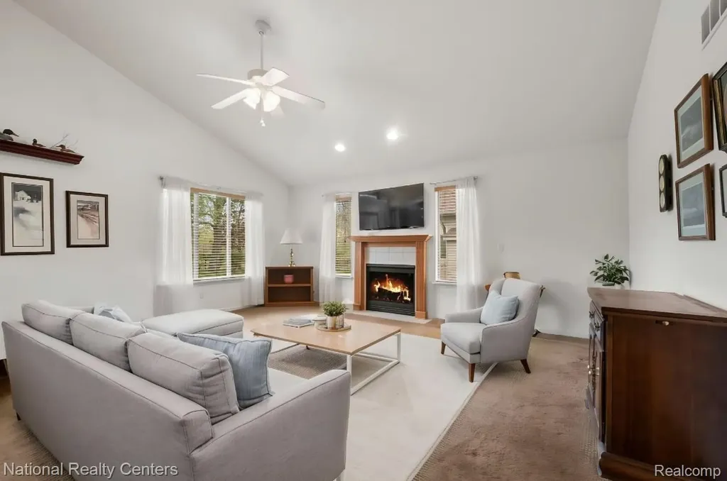 7221 Hawthorne Circle Atlas Township MI 48438