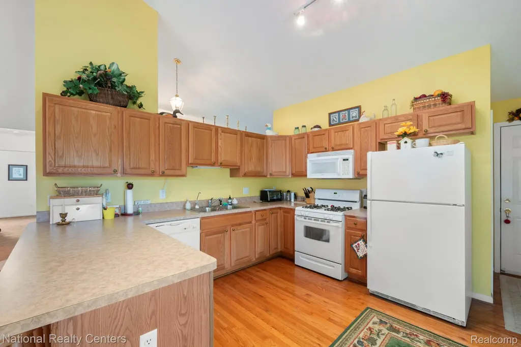 7221 Hawthorne Circle Atlas Township MI 48438