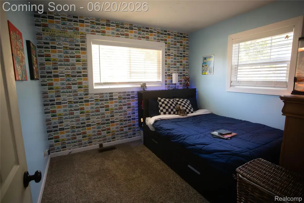 20322 Melvin Street Livonia City MI 48152