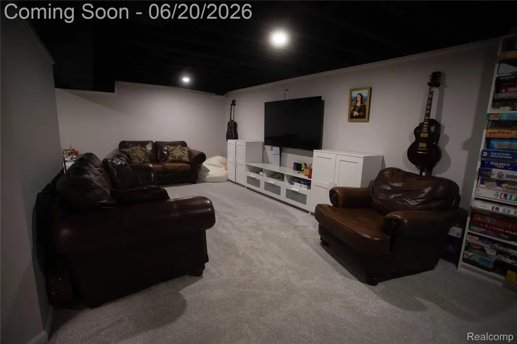 20322 Melvin Street Livonia City MI 48152