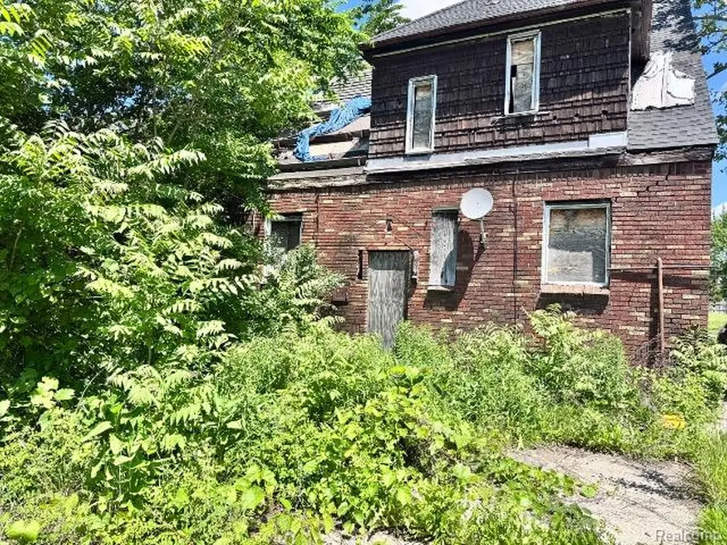 9619 Everts Street Detroit City MI 48224
