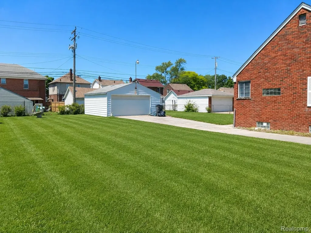 6639 Miller Road Dearborn City MI 48126
