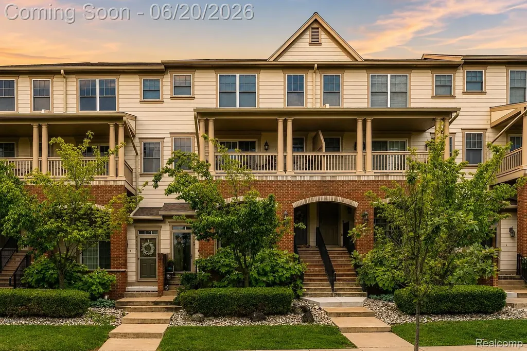 50119 Harding Street Canton Charter Township MI 48188