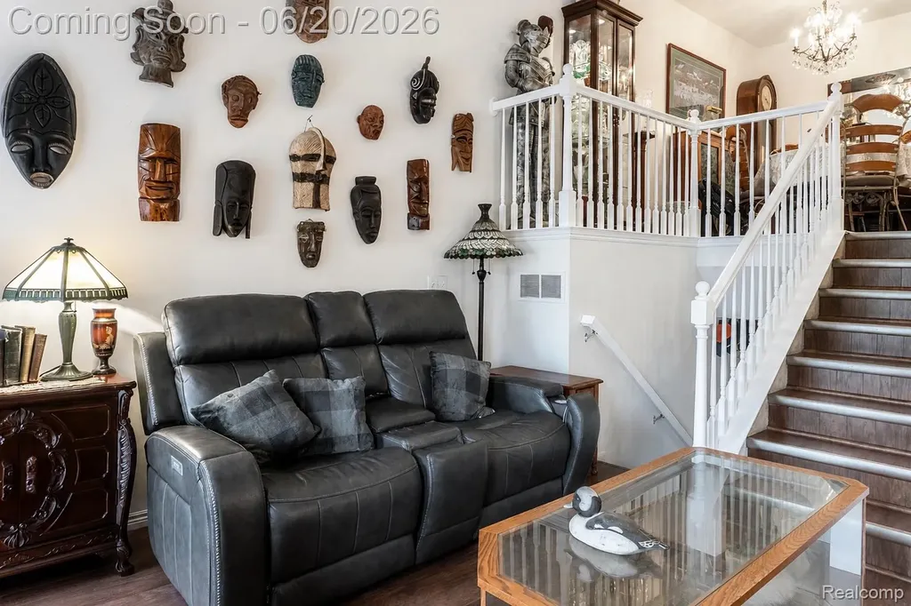 50119 Harding Street Canton Charter Township MI 48188