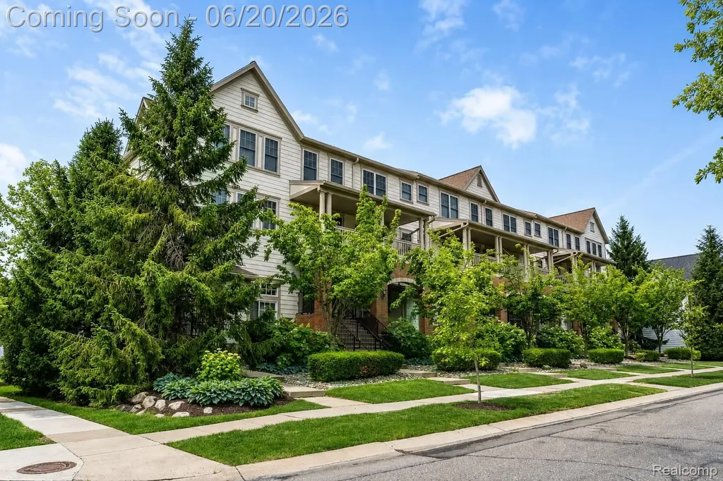 50119 Harding Street Canton Charter Township MI 48188