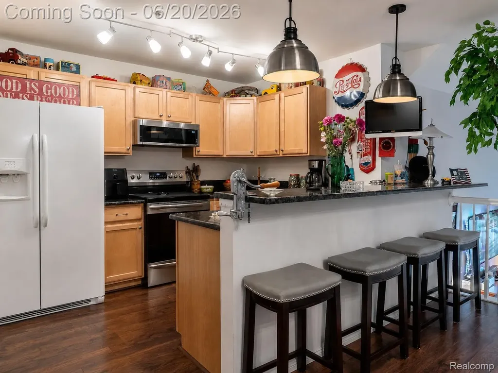 50119 Harding Street Canton Charter Township MI 48188