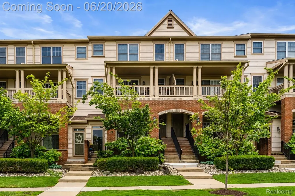 50119 Harding Street Canton Charter Township MI 48188