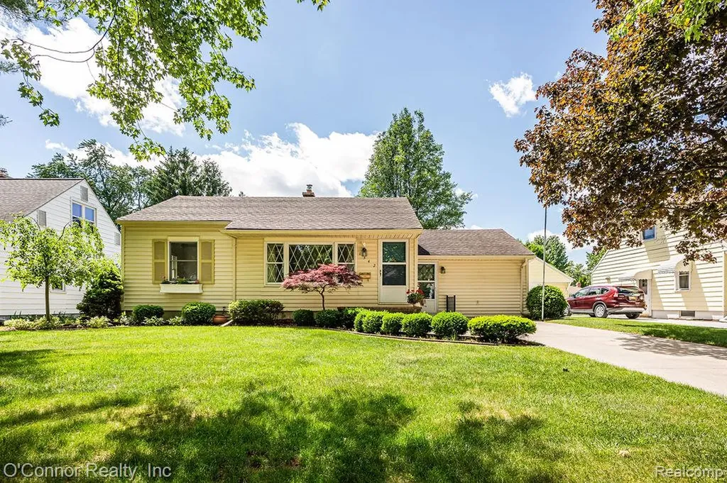 1342 Minnesota Avenue Marysville City MI 48040