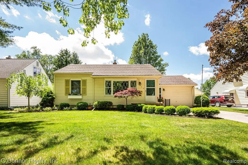 1342 Minnesota Avenue Marysville City MI 48040