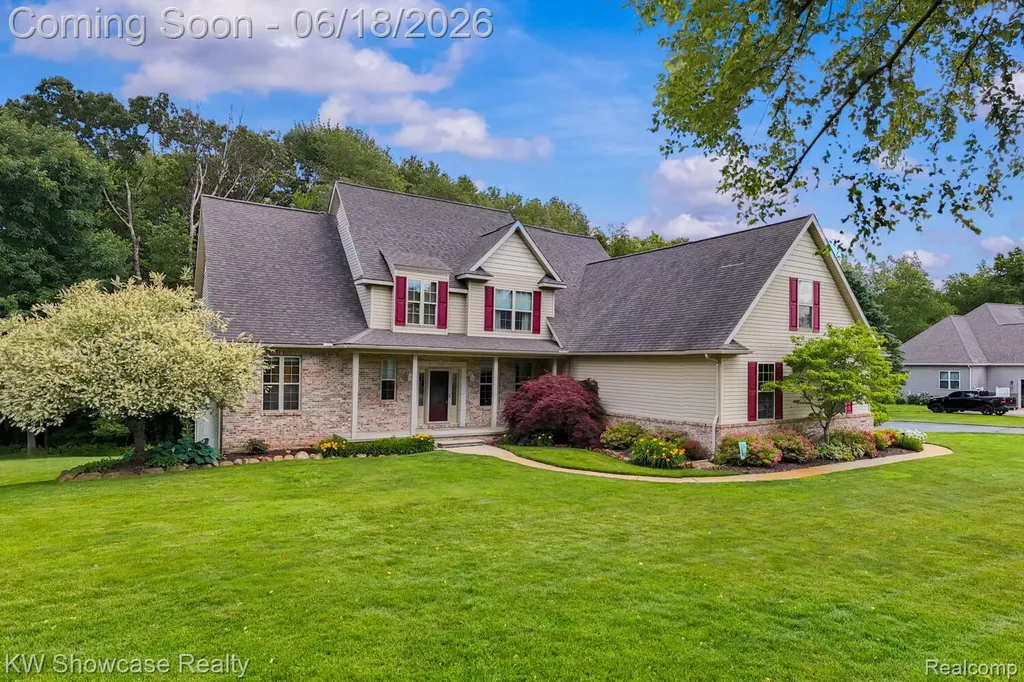 5580 Birch Lane Springfield Charter Township MI 48350