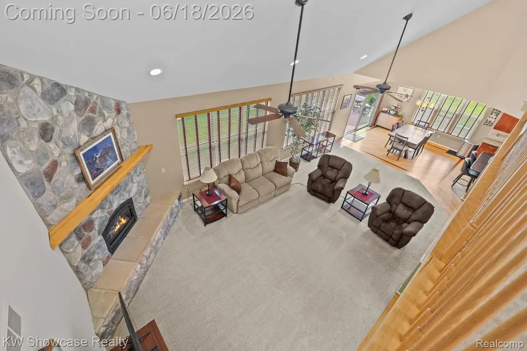 5580 Birch Lane Springfield Charter Township MI 48350