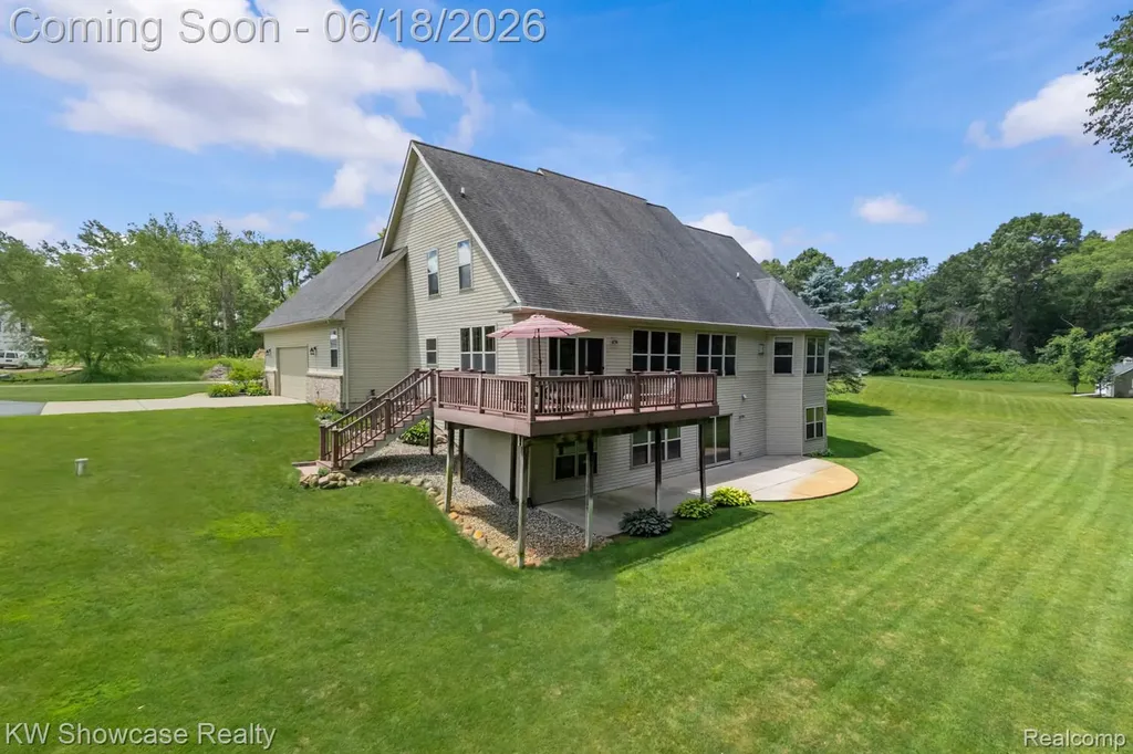5580 Birch Lane Springfield Charter Township MI 48350
