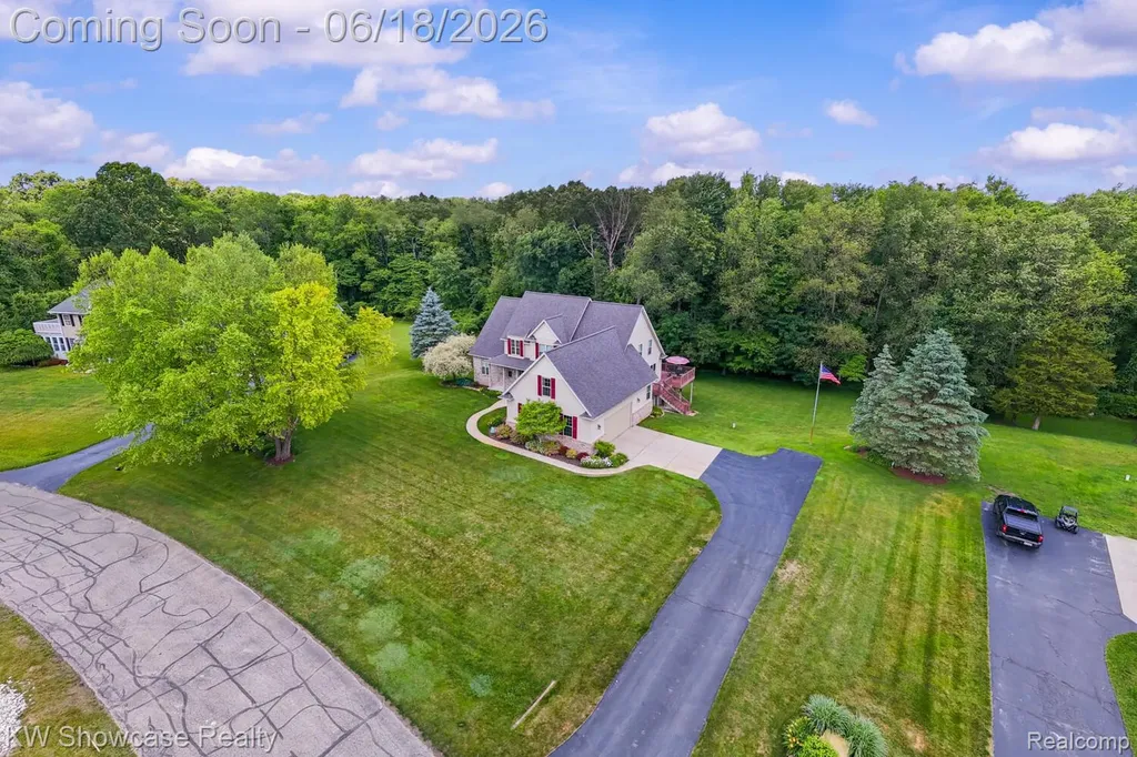 5580 Birch Lane Springfield Charter Township MI 48350