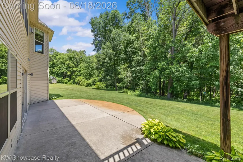 5580 Birch Lane Springfield Charter Township MI 48350