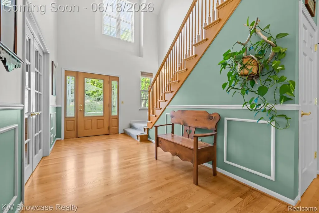 5580 Birch Lane Springfield Charter Township MI 48350