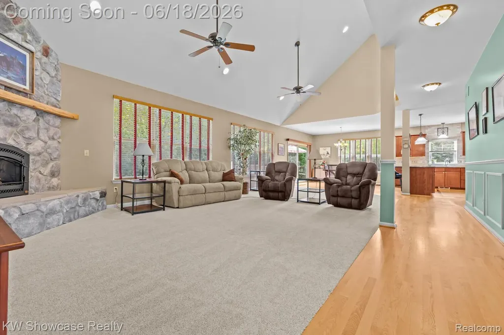 5580 Birch Lane Springfield Charter Township MI 48350
