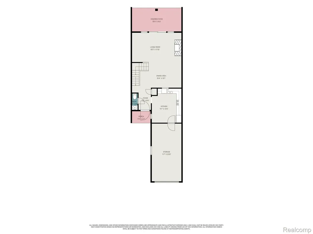 678 Summit Ridge Drive Milford Village MI 48381