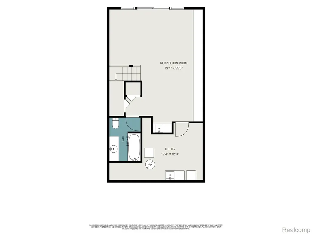 678 Summit Ridge Drive Milford Village MI 48381