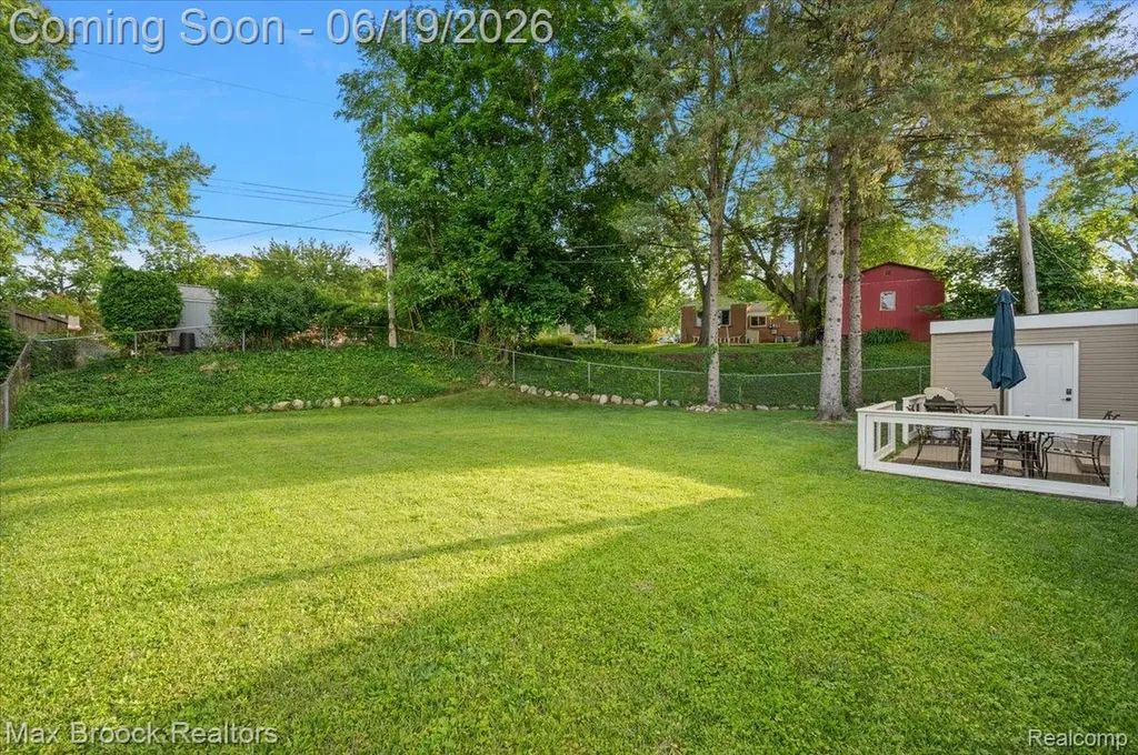 737 Panorama Drive Milford Village MI 48381