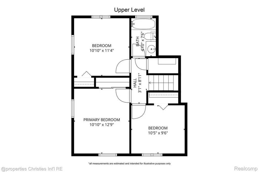 2805 Pinto Drive Commerce Charter Township MI 48382