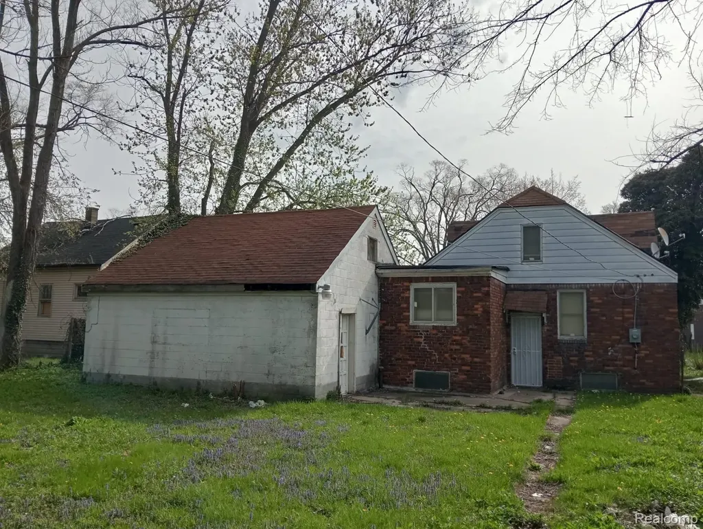 14111 Steel Street Detroit City MI 48227