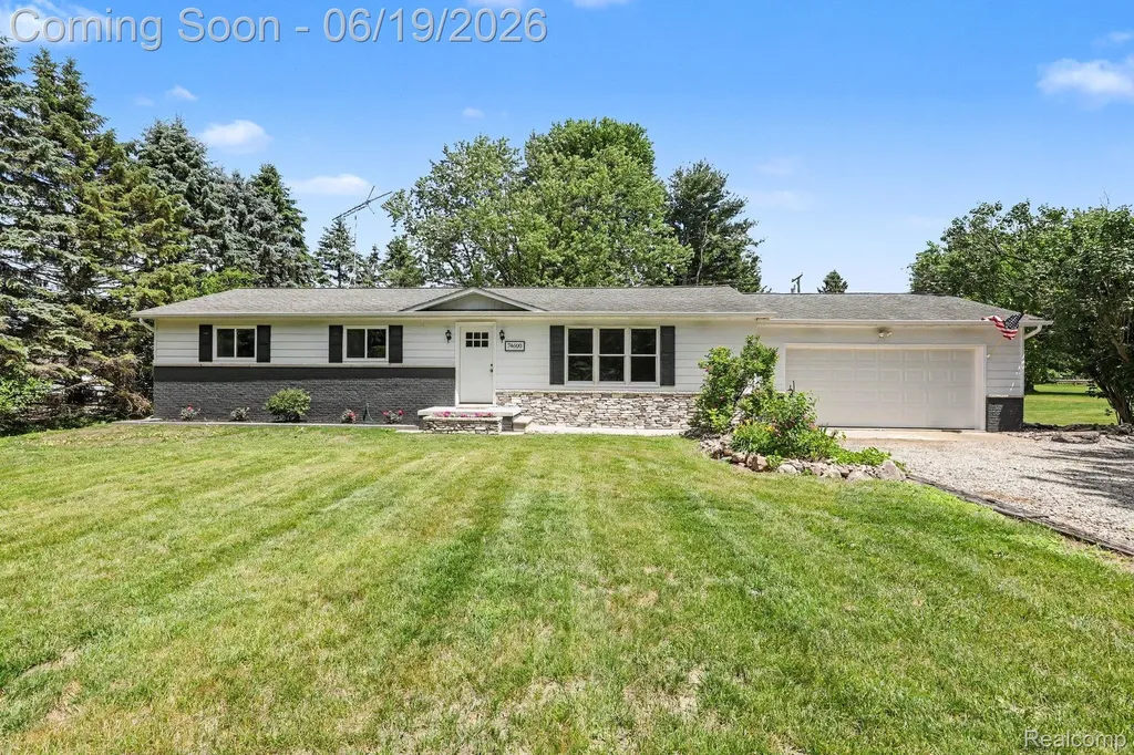 74600 Nordman Court Bruce Township MI 48065