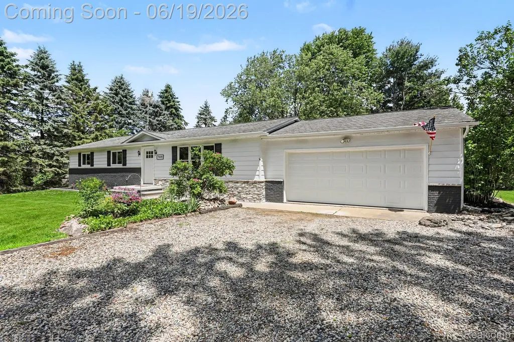 74600 Nordman Court Bruce Township MI 48065