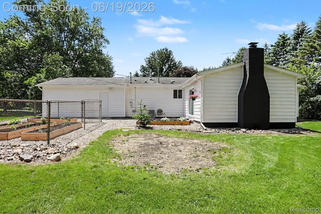 74600 Nordman Court Bruce Township MI 48065