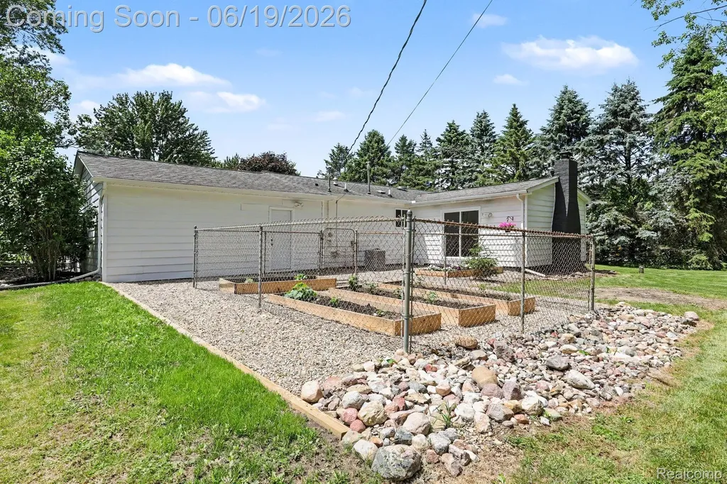 74600 Nordman Court Bruce Township MI 48065