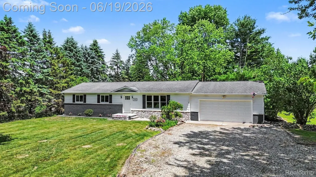 74600 Nordman Court Bruce Township MI 48065