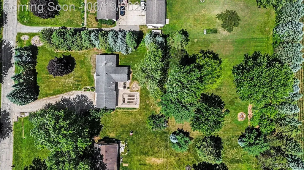 74600 Nordman Court Bruce Township MI 48065