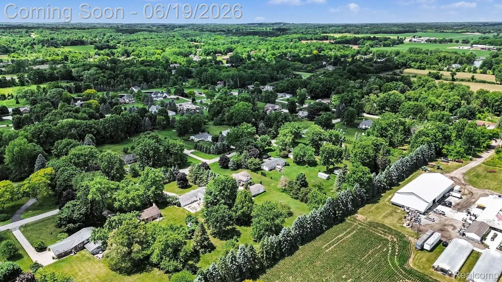 74600 Nordman Court Bruce Township MI 48065
