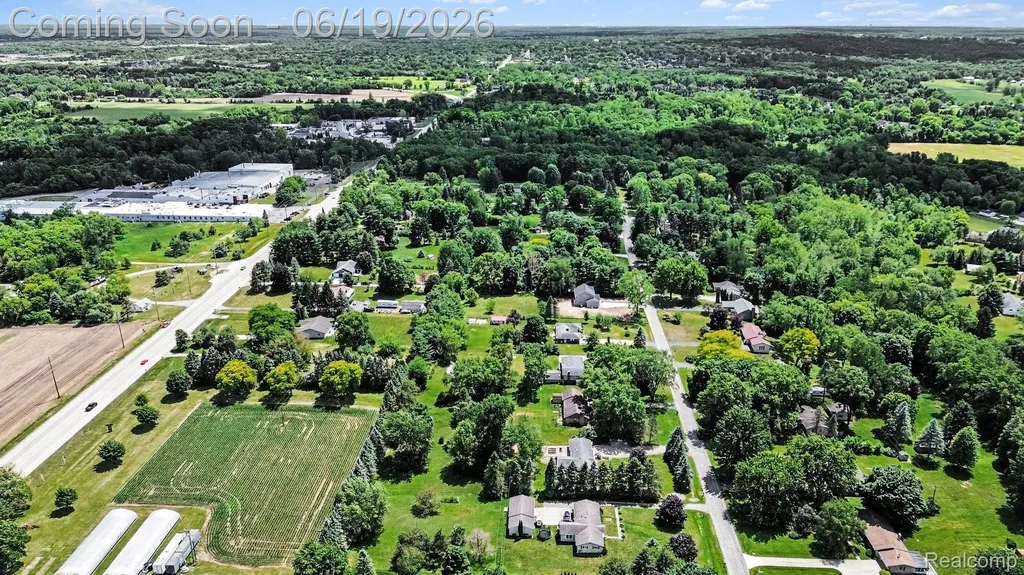 74600 Nordman Court Bruce Township MI 48065