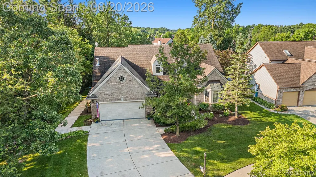 South Lyon City MI, 836 Townsend Drive