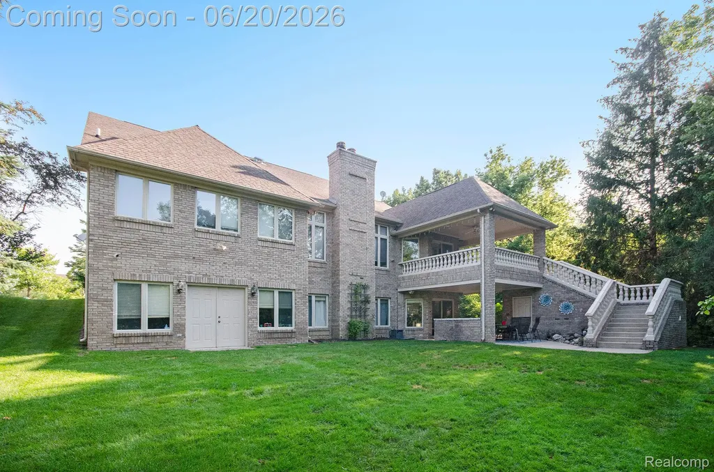 836 Townsend Drive South Lyon City MI 48178