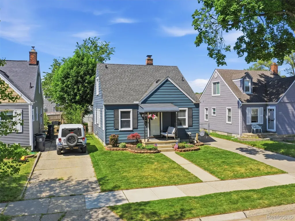 433 Dewey Street Royal Oak City MI 48067
