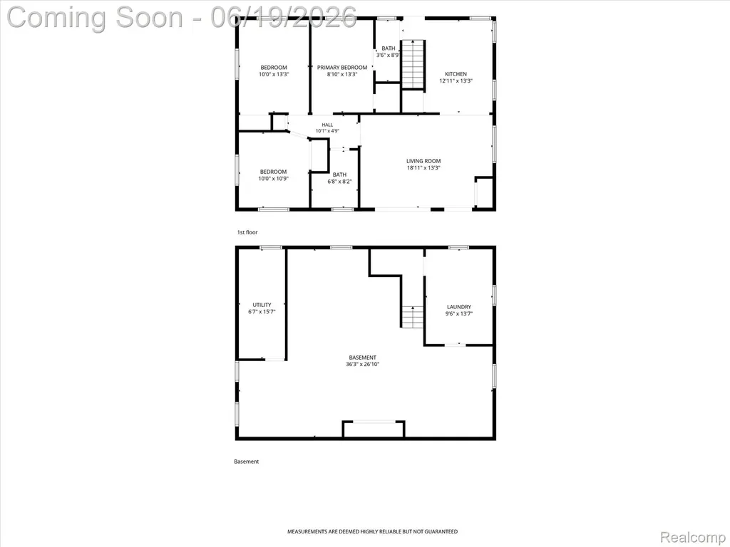 29385 Spoon Avenue Madison Heights City MI 48071
