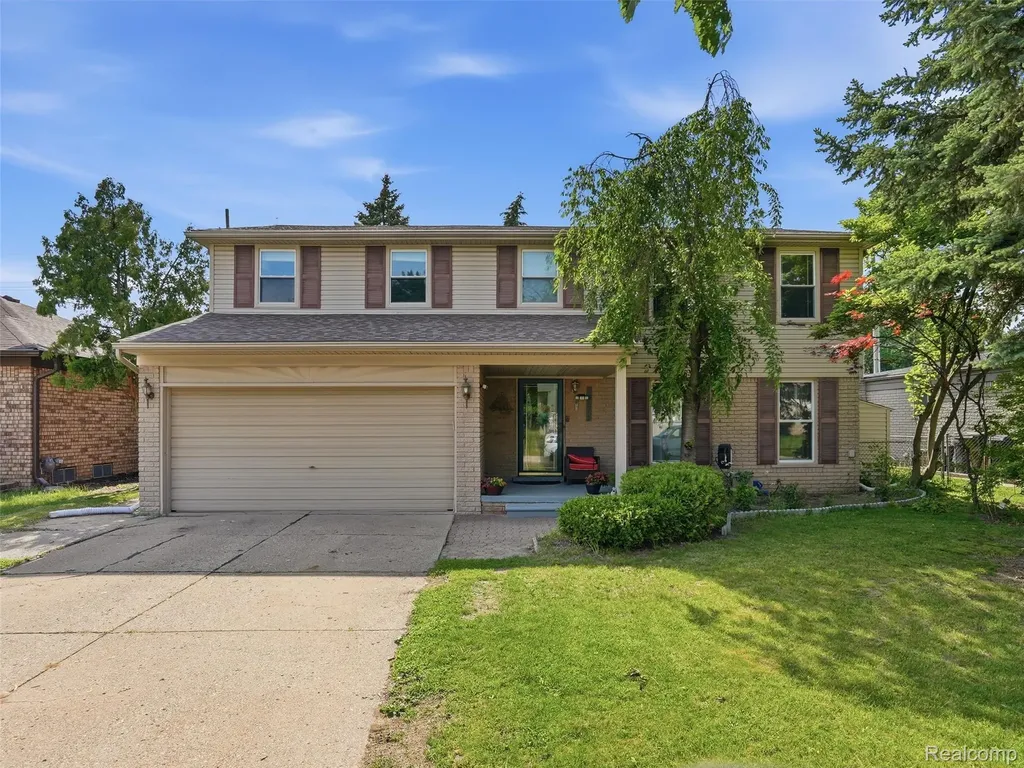 13615 Brookside Drive Sterling Heights City MI 48313