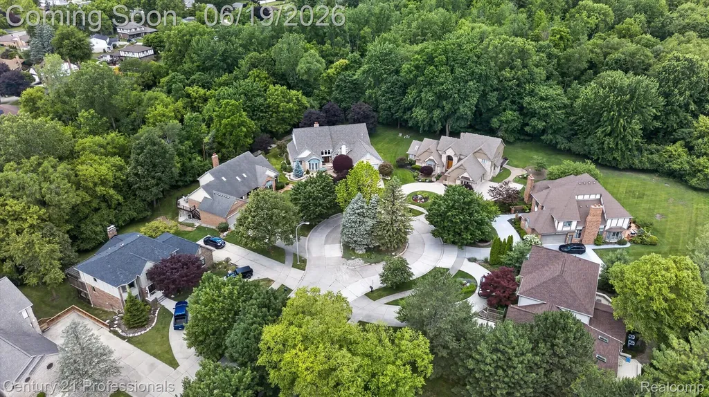 17517 Ellen Drive Livonia City MI 48152